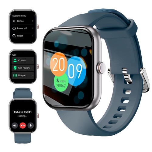 Smartwatch uomo donna - smartwatch,
