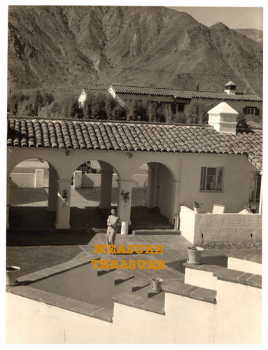 1940 palm springs ca - 1940,
