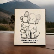 KAWS Holiday Changbai