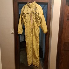 Tuta da sci alpino Kappa vintage tuta uomo taglia XL scarpa da neve fondo