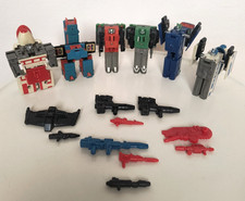TRANSFORMERS G1 TRAINBOTS