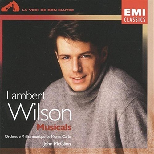 Musicals lambert wilson - musicals,