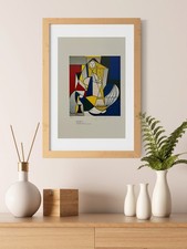 Roy Lichtenstein, litografia