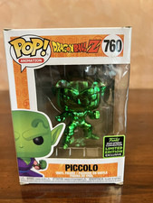 FUNKO POP PICCOLO NR760 DRAGON BALL Z 2020 FUNKO SPRING CONVENTION EXLUSIVE