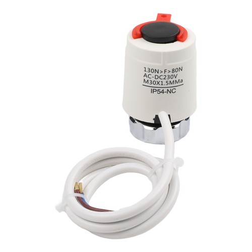 Elettrovalvola 230v efficiente - 230v,