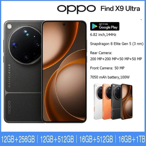 Oppo find ultra mobile - oppo, 5g