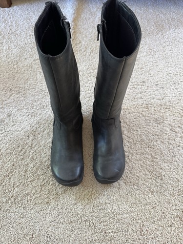 Stivali equitazione alti keen - stivali,