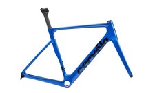 Set telaio CERVELO 2025 SOLIST colore azzurro misura 48/51/54/56