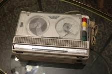 Magnetofono Geloso Mod. G257 non funzionante occhio magico OK