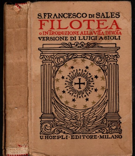 Filotea introduzione alla - o,