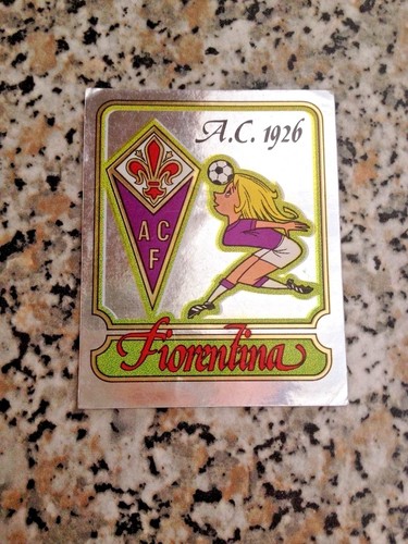 Scudetto fiorenta 134 album - scudetto,