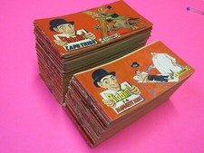 RIDOLINI Torelli 1949 serie ROSSA COMPLETA 1 / 123 ORIGINALE !!