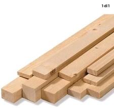 n.1 Listello in legno di abete