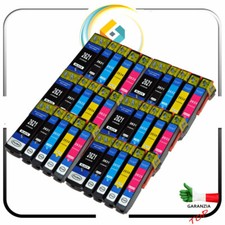KIT 30 CARTUCCE PER EPSON