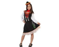 Costume Mariachi Messicana