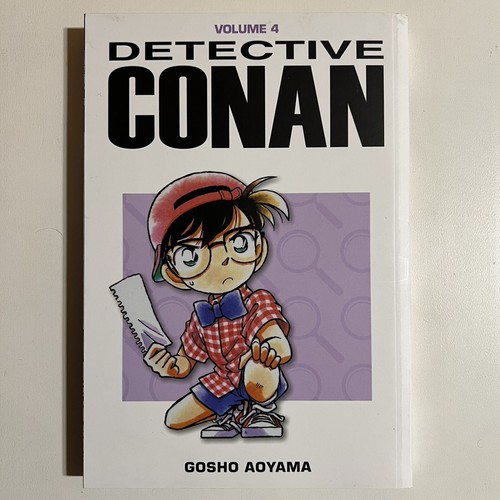 Detective conan con - detective,