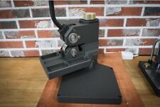 Pressa Manuale Per Cuoio Carta