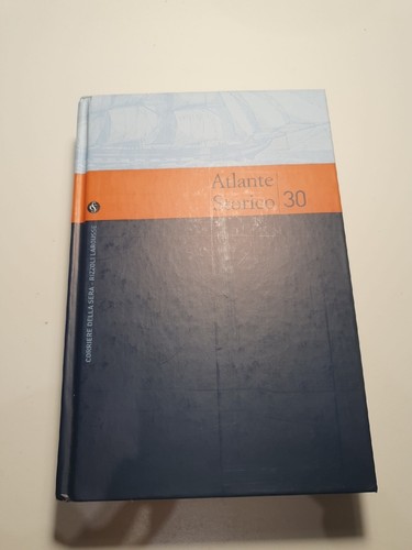 Atlante storico corriere - atlante,