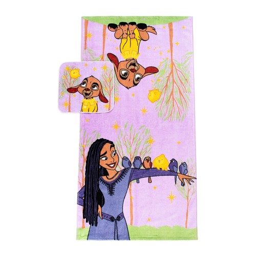 Disney wish asha valentino - disney,