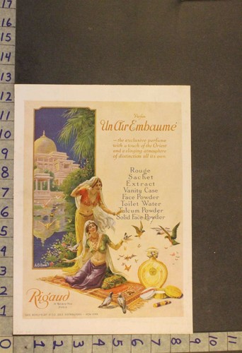 1921 rigaud profumo - 1921, francese