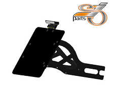 Honda Shadow VT 600 Portatarga