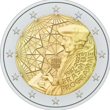 LOTTO 19 PEZZI 2 EURO