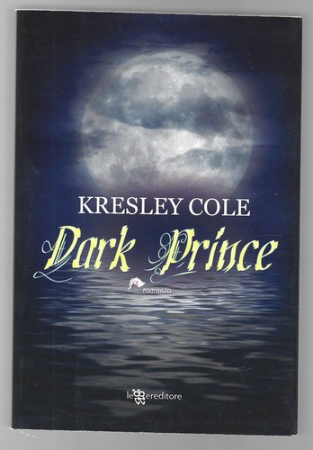 Kresley cole dark - kresley,
