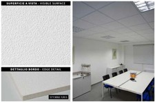 Pannelli controsoffitto
