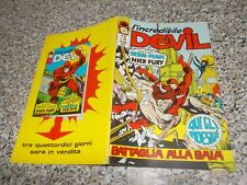 DEVIL N.94 CORNO ORIGINALE NO
