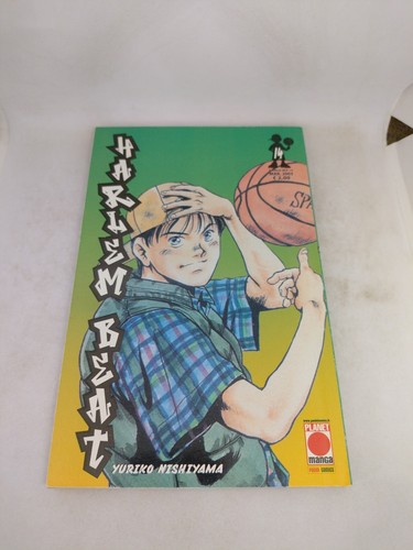Manga harlem beat planet - manga,