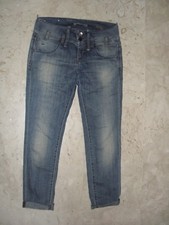 PARTICOLARE ATTUALISSIMO PANTALONE JEANS FORNARINA mod. KITTY  Tg. 29  EUR 