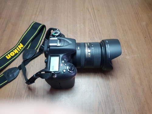 Fotocamera digitale nikon - fotocamera, d