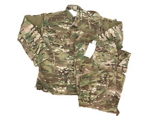 US Army Ocp Per Multicam Mimetico Giacca Pantaloni Uniforme Large Regolare