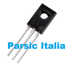 BD681 BD 681 NPN EPITAXIAL SI TRANSISTOR 100V 4A 40W TO-126 ( = 20 PEZZI)