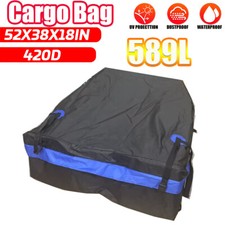 538LT BOX BAULE DA TETTO AUTO