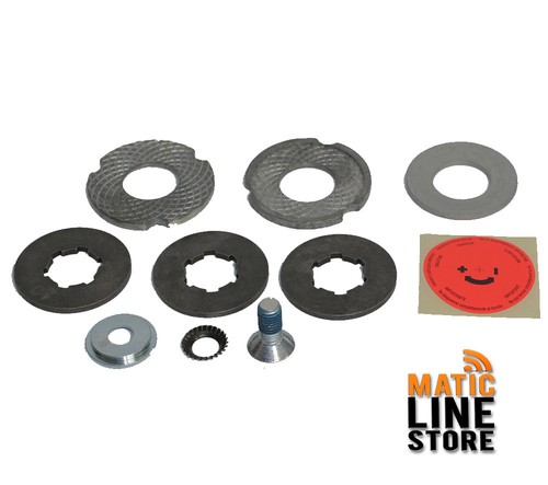 Bft kit frizione per - per, e5