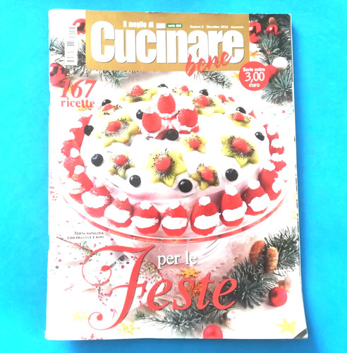 Rivista meglio cucinare - rivista,