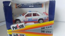 Polistil 1:24 Mercedes 190 E 2.3 16 in scatola