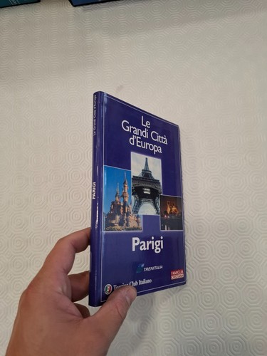Grandi citta d europa - citta', d'europa