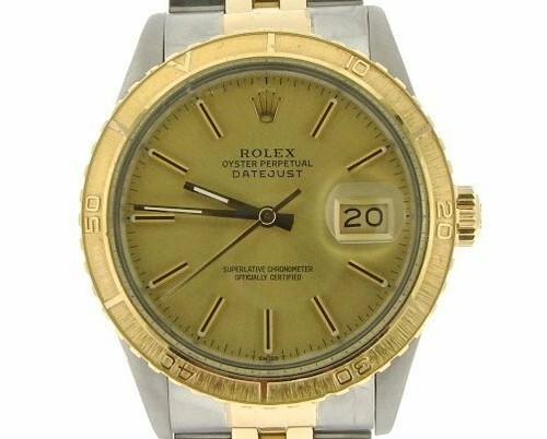 Orologio uomo rolex 2toni - orologio,