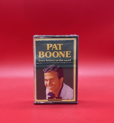 Pat boone love letters in - boone,
