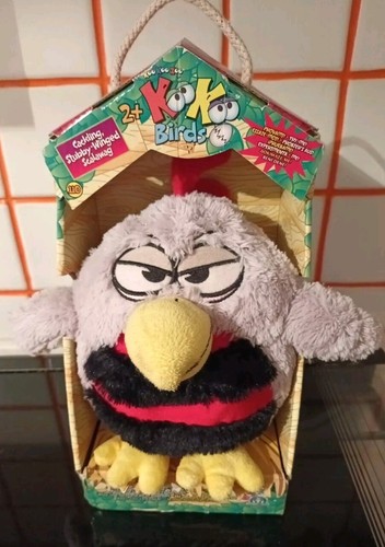 Kookoo birds peluche - kookoo,