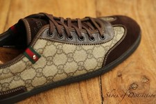 Gucci GG Monogram Marrone