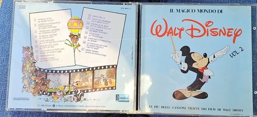 Magico mondo walt disney - il,