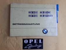 Originale BMW Istruzioni D'Uso