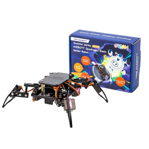 Acebott esp8266 kit - acebott, robot