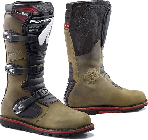 Stivali moto forma - stivali, boulder