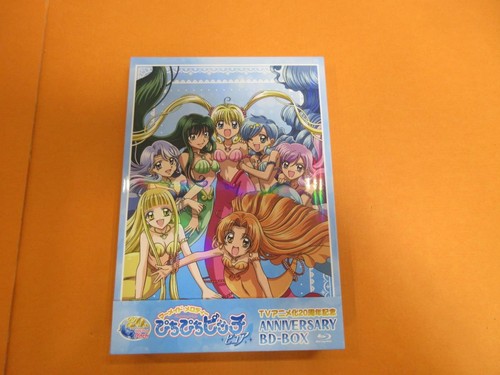 Blu ray mermaid - mermaid, pichi