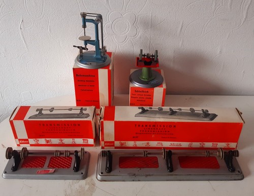 Wilesco set m 55 - 51,,