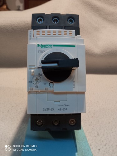 Gv3p65 schneider interruttore - schneider,